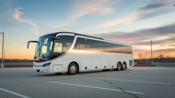 Charter Bus Pawtucket Image